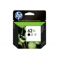 CARTUCHO ORIGINAL HP 62XL...