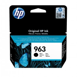CARTUCHO ORIGINAL HP 963 BK...