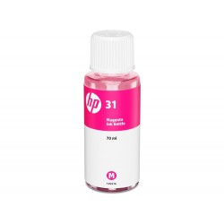 BOTELLA ORIGINAL HP 31...