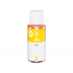 BOTELLA ORIGINAL HP 31...