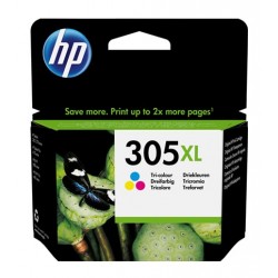 CARTUCHO HP 305XL COLOR...