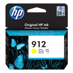 CARTUCHO ORIGINAL HP 912...