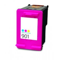 CARTUCHO RECICLADO HP 901XL...