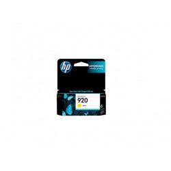 CARTUCHO ORIGINAL HP 920XL...
