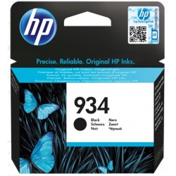 CARTUCHO ORIGINAL HP 934 BK...