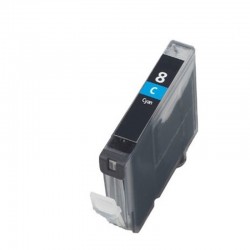 CLI8C  CANON CYAN (CLI8C)...